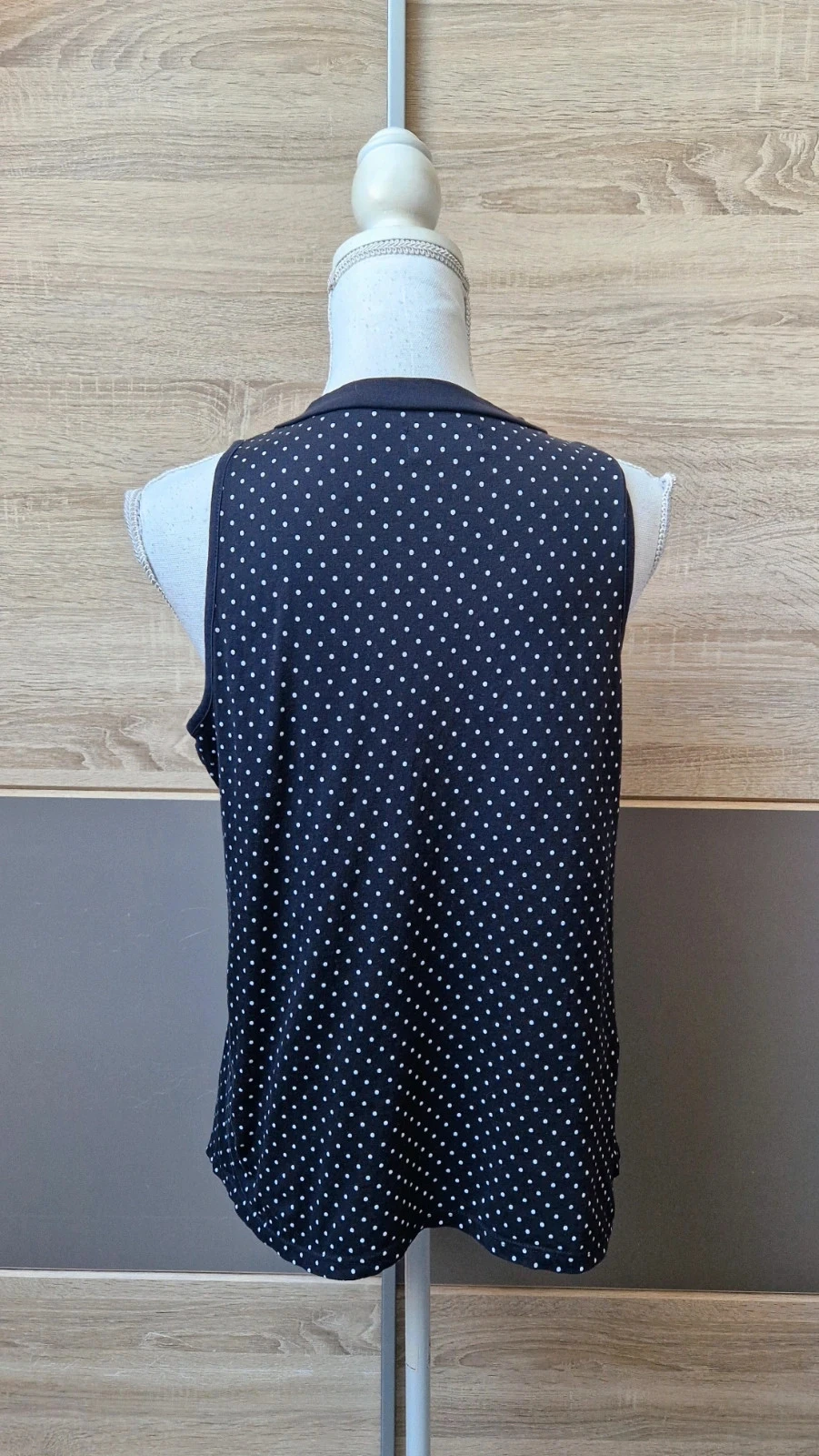 Vestido de lunares Zuiki Talla 40 – photo 3